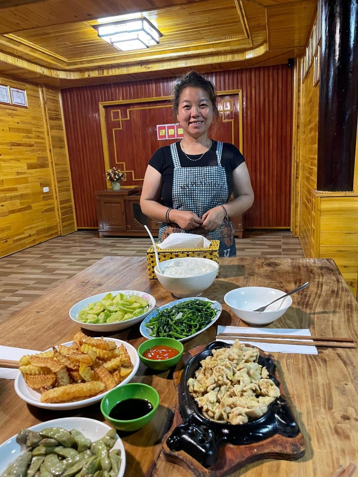 Mama Sisi Sapa Homestay & Trekking Лао Кай Екстериор снимка