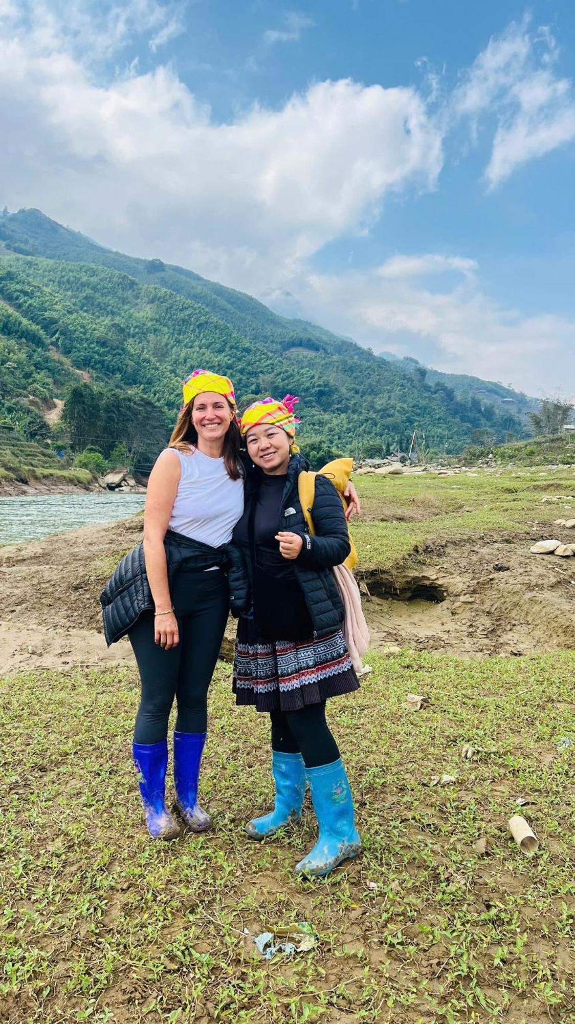 Mama Sisi Sapa Homestay & Trekking Лао Кай Екстериор снимка