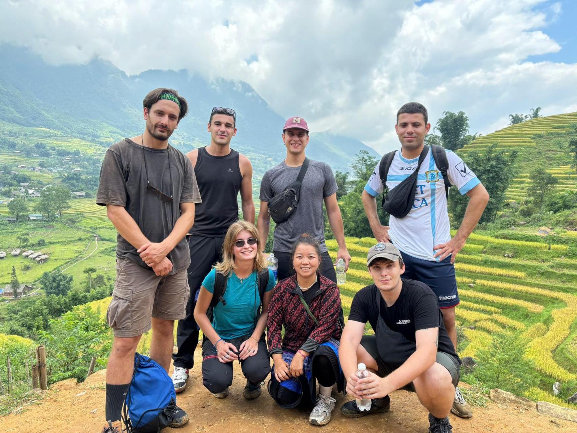 Mama Sisi Sapa Homestay & Trekking Лао Кай Екстериор снимка